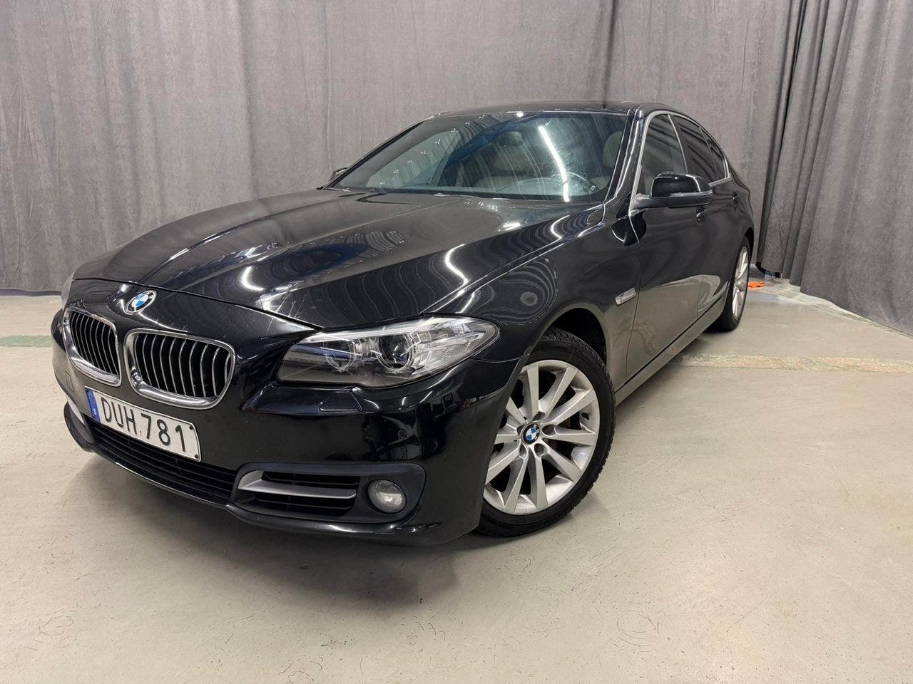 BMW 530d 2015 – bild 1 av 12
