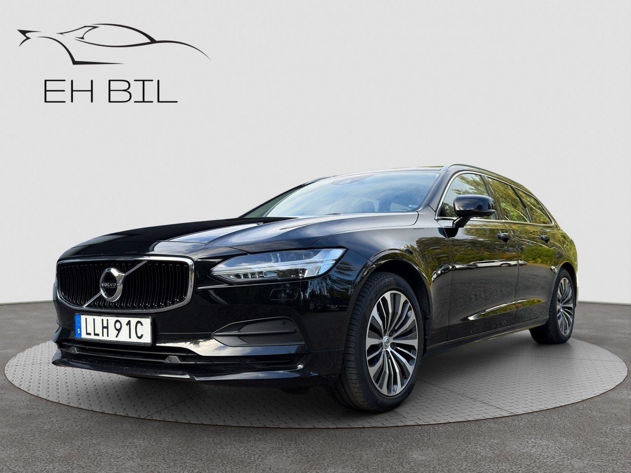 Volvo V90 2020 – bild 1 av 18