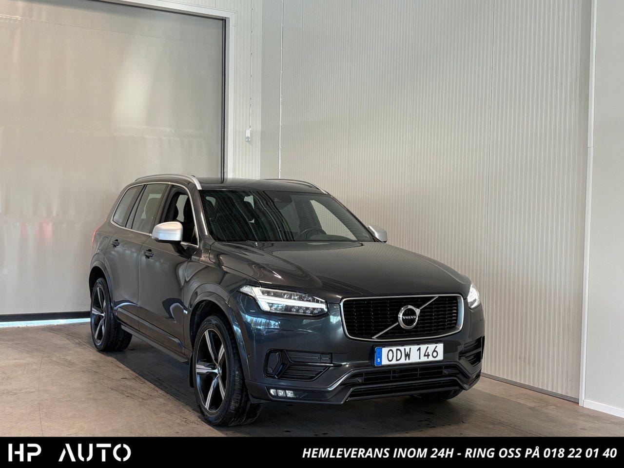 Volvo XC90 2017 – bild 1 av 24