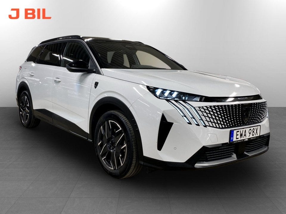 Peugeot 5008 2025 – bild 1 av 18