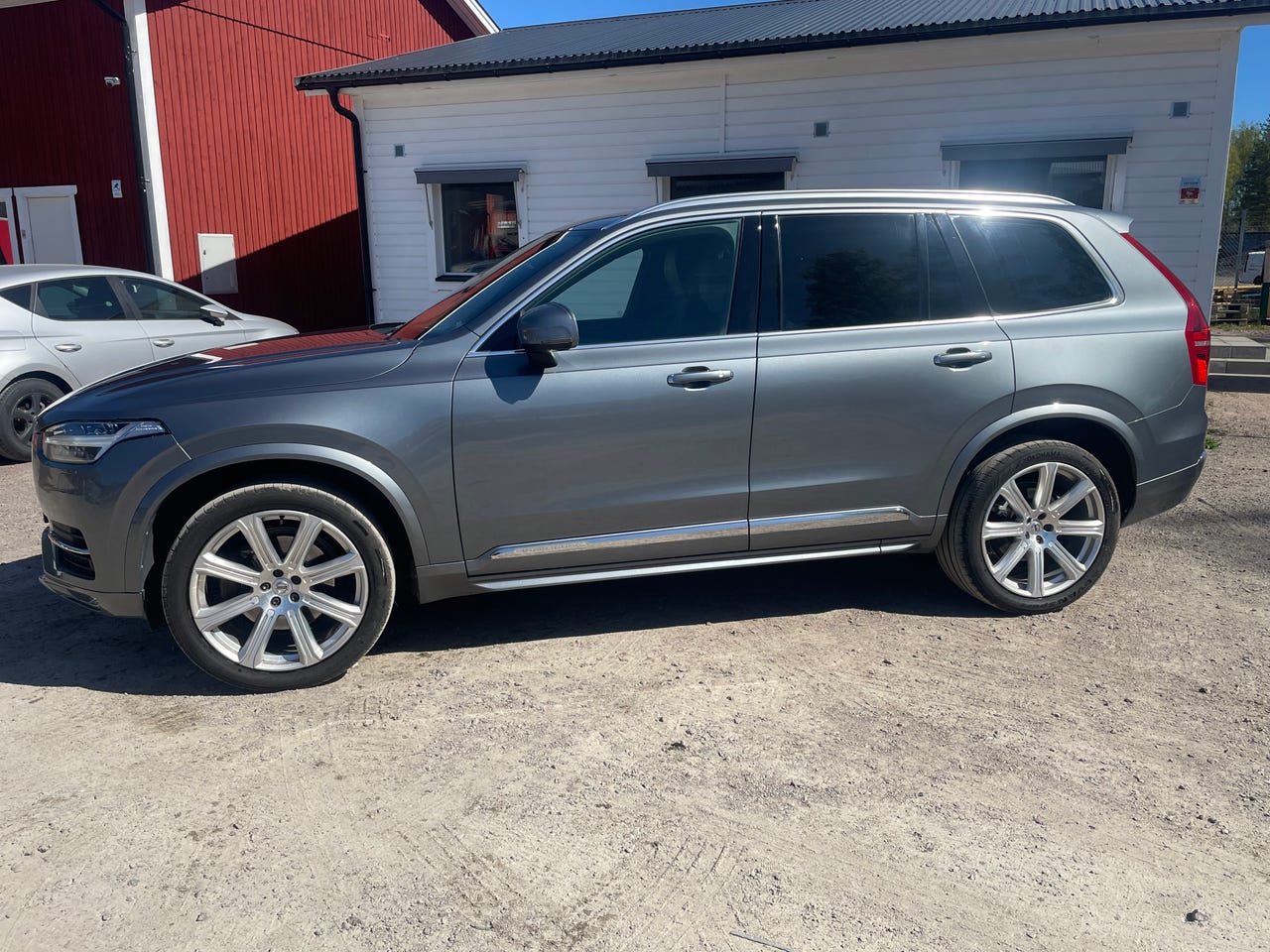 Volvo XC90 2016 – bild 1 av 13