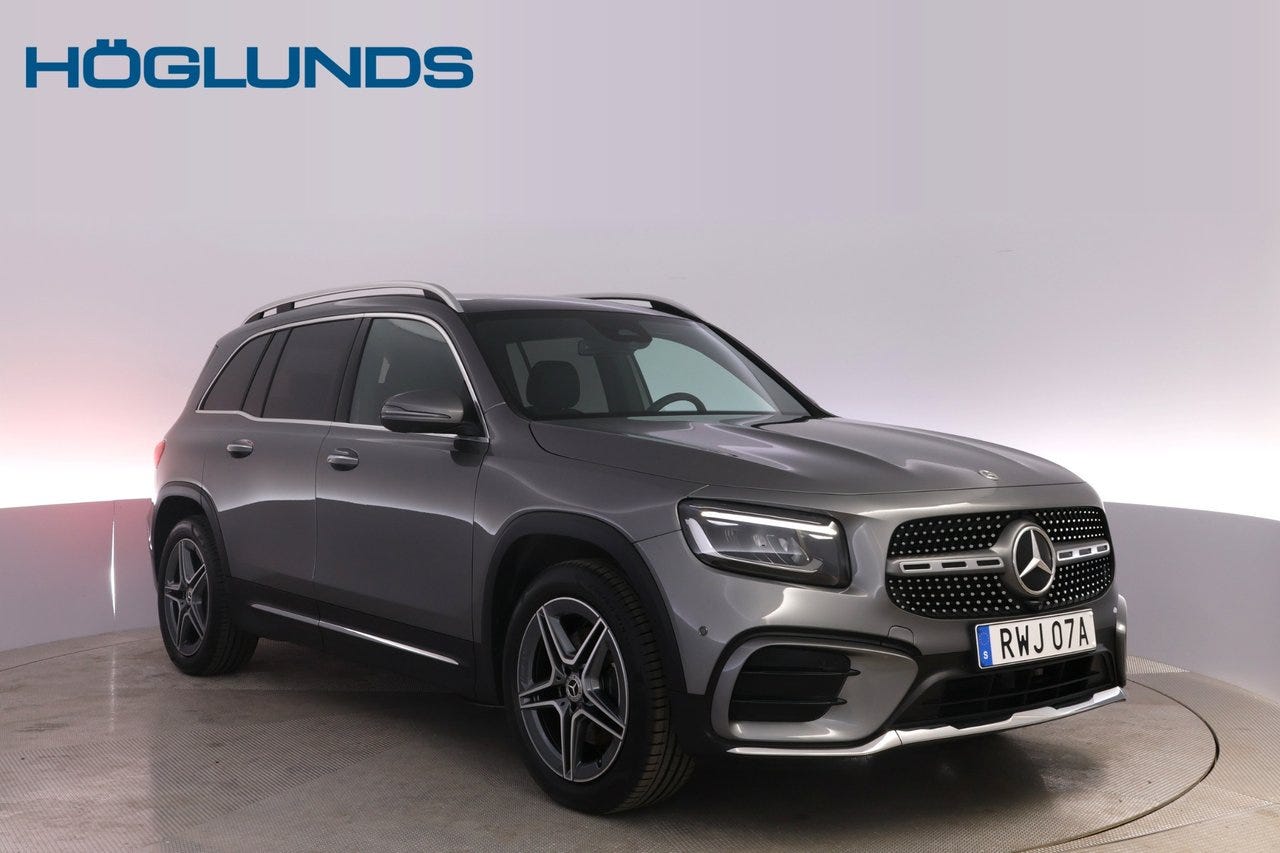 Mercedes-Benz GLB 200 2025 – bild 1 av 24