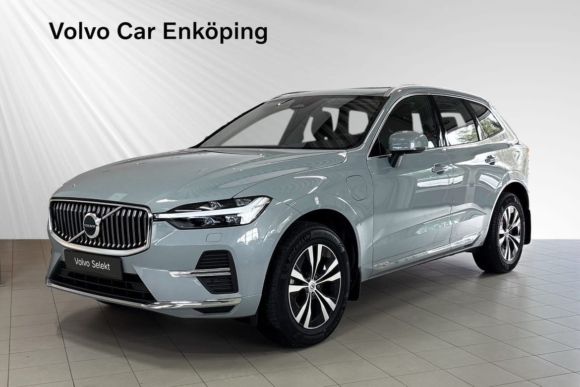 Volvo XC60 2025 – bild 1 av 23
