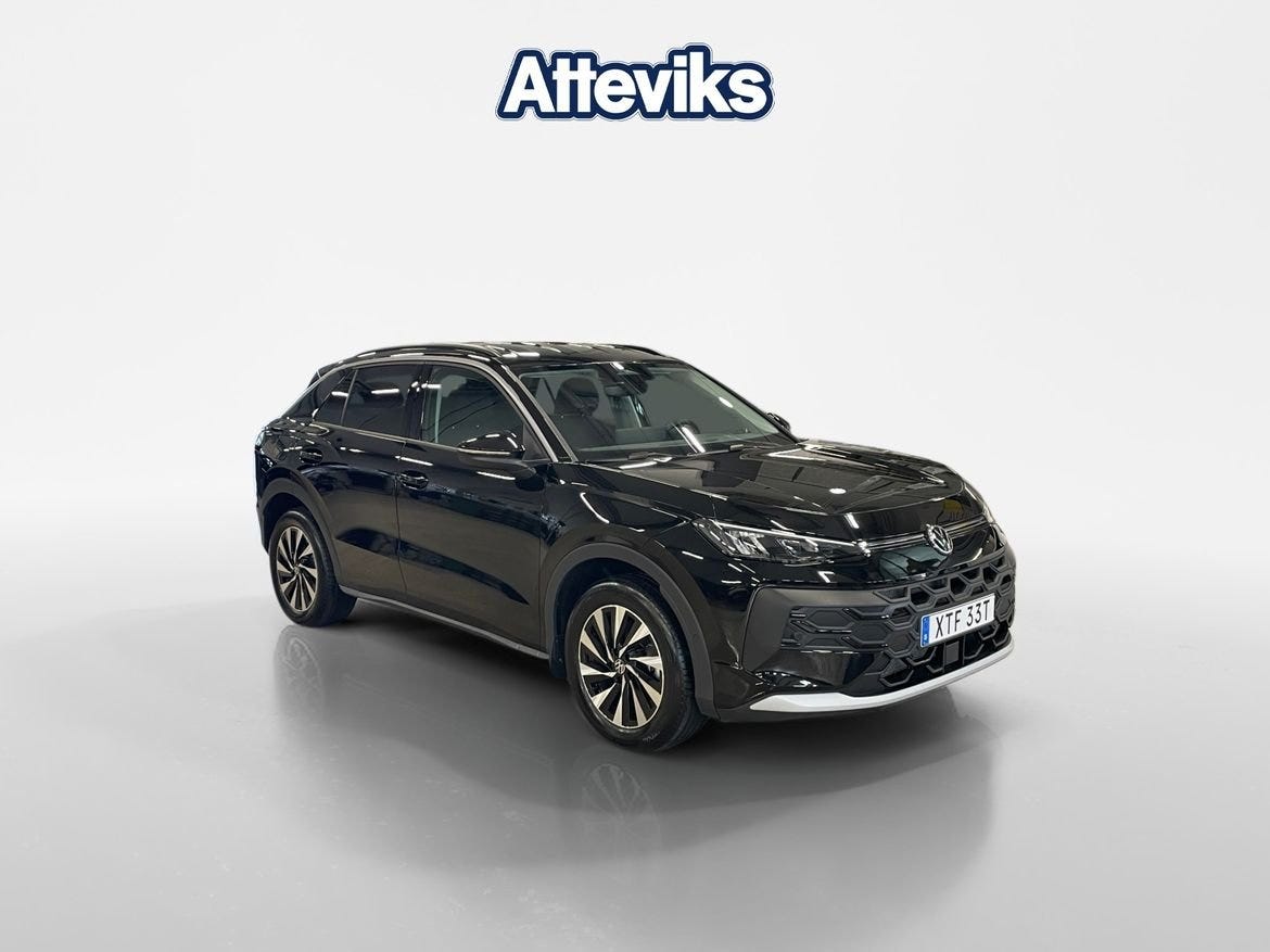 Volkswagen T-Roc 2026 – bild 1 av 15