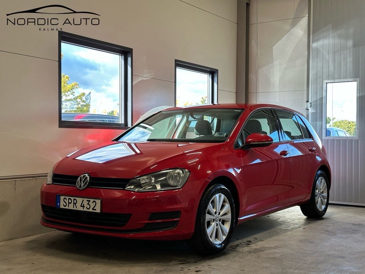 Volkswagen Golf VII 2014 – bild 1 av 20