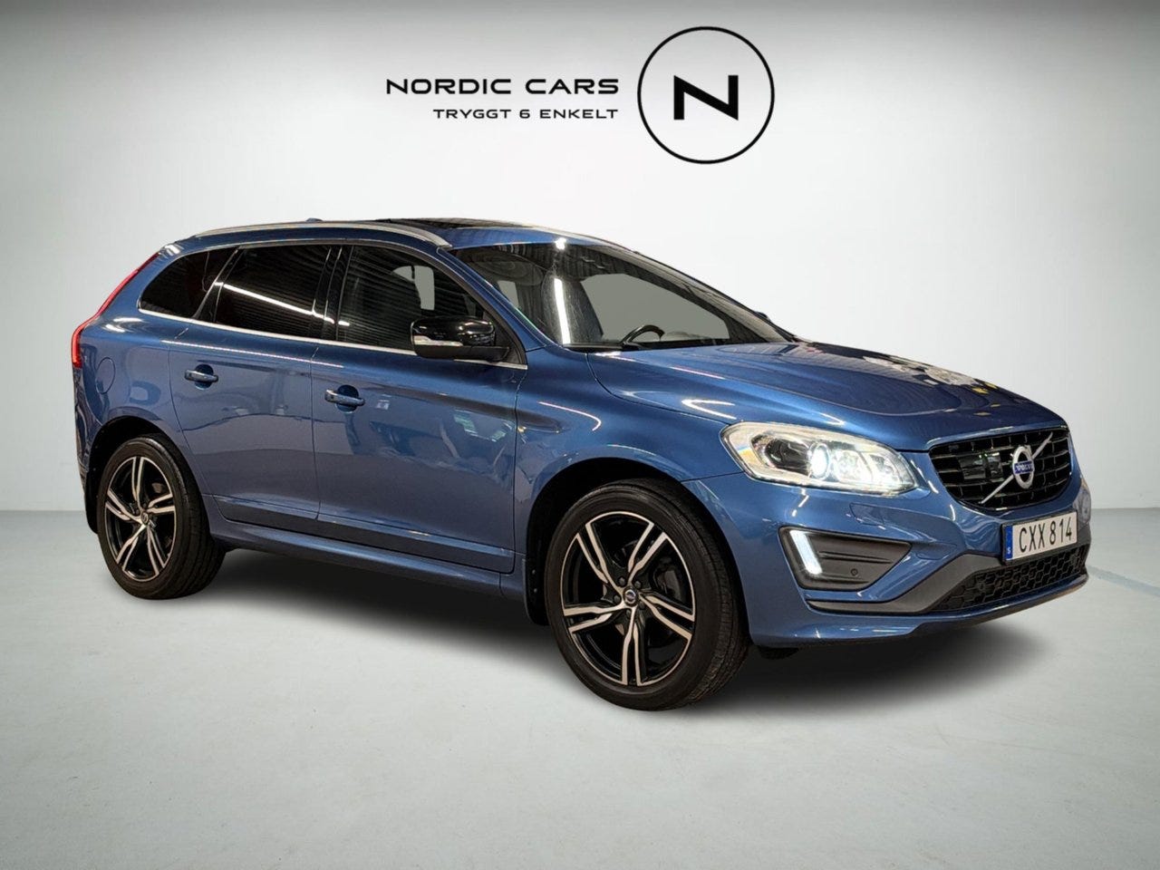 Volvo XC60 2017 – bild 1 av 23
