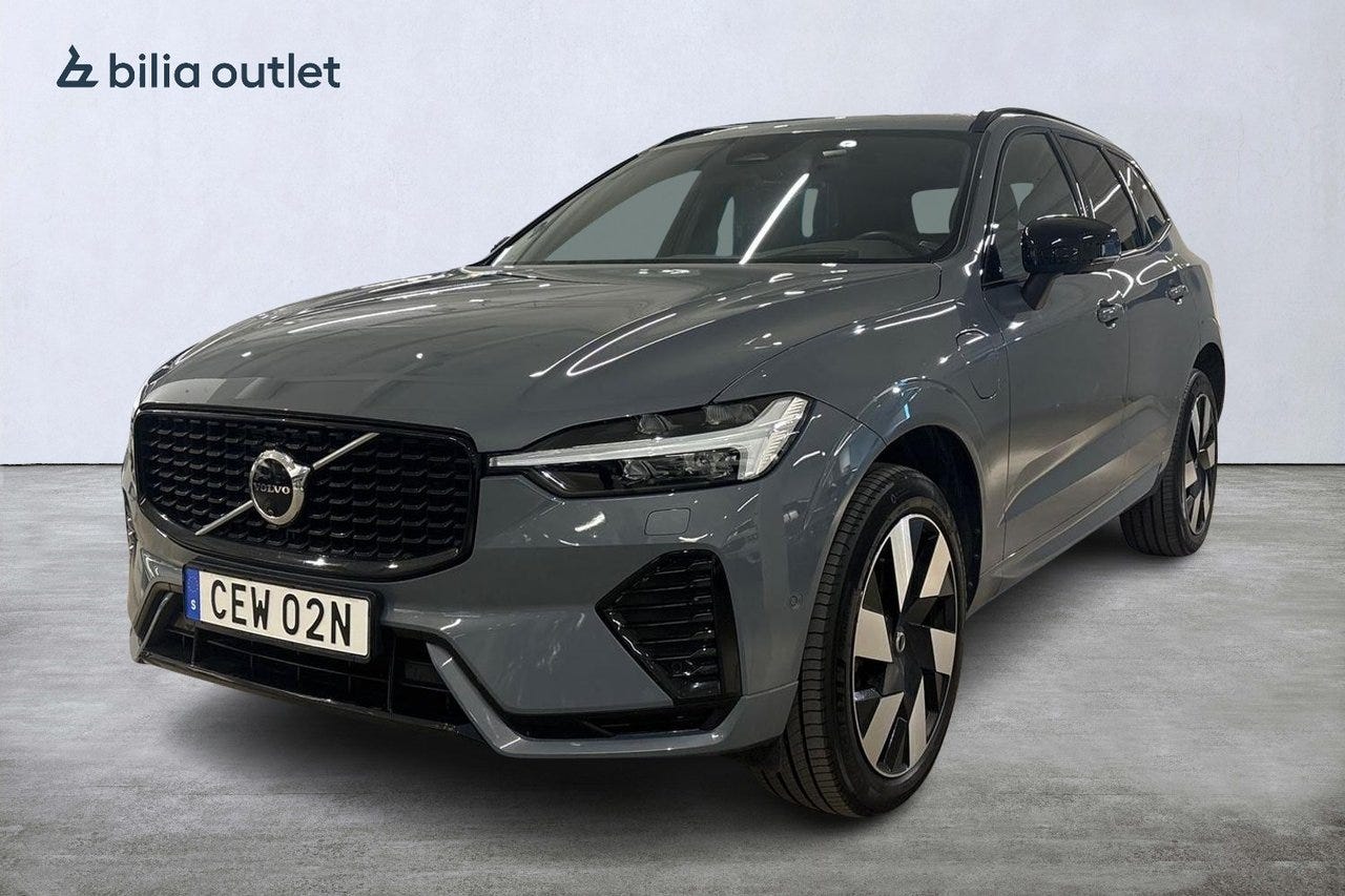 Volvo XC60 2024 – bild 1 av 24