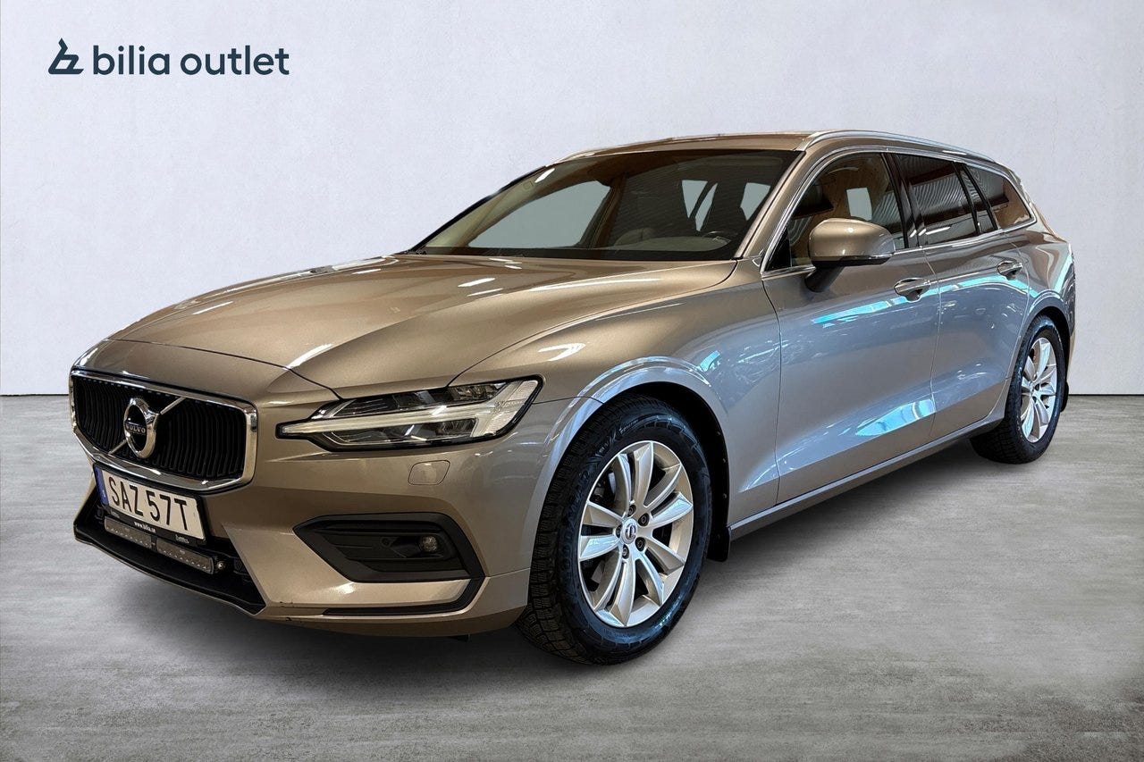 Volvo V60 2019 – bild 1 av 24