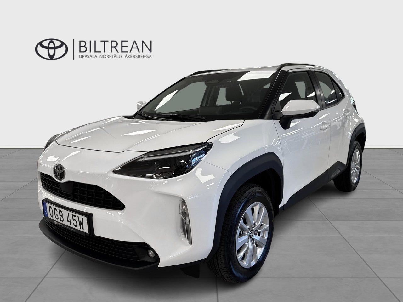 Toyota Yaris Cross 2026 – bild 1 av 12