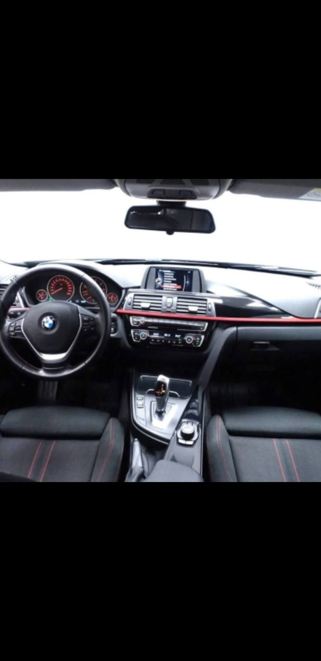 BMW 320d 2016 – bild 1 av 6