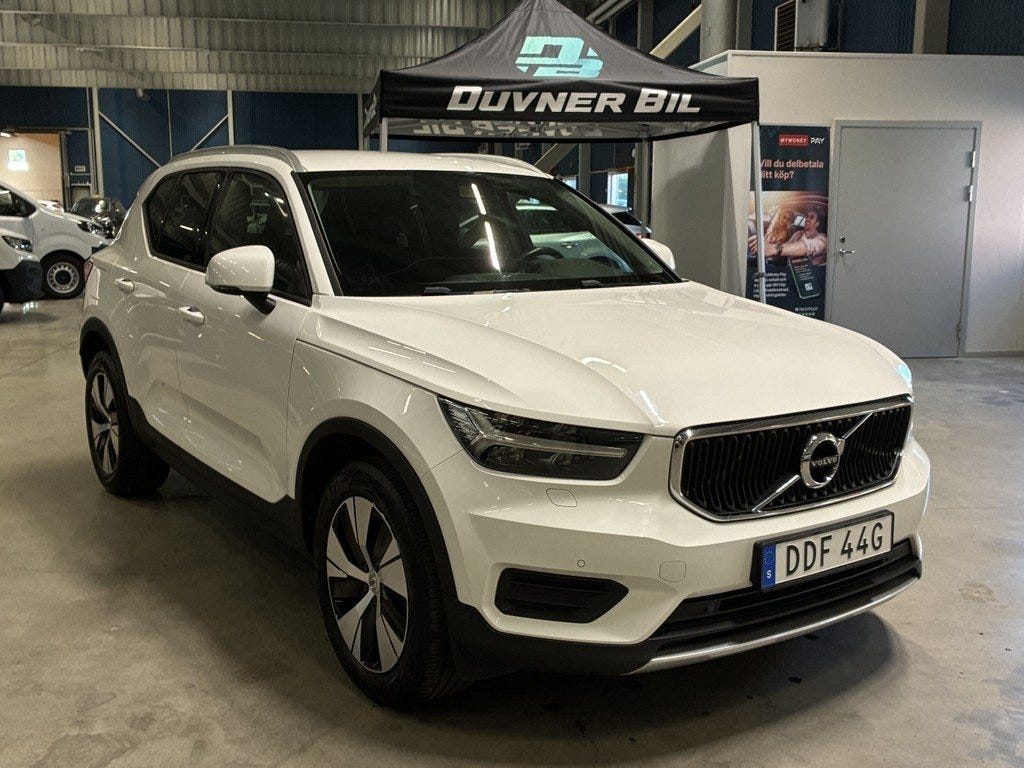 Volvo XC40 2020 – bild 1 av 19