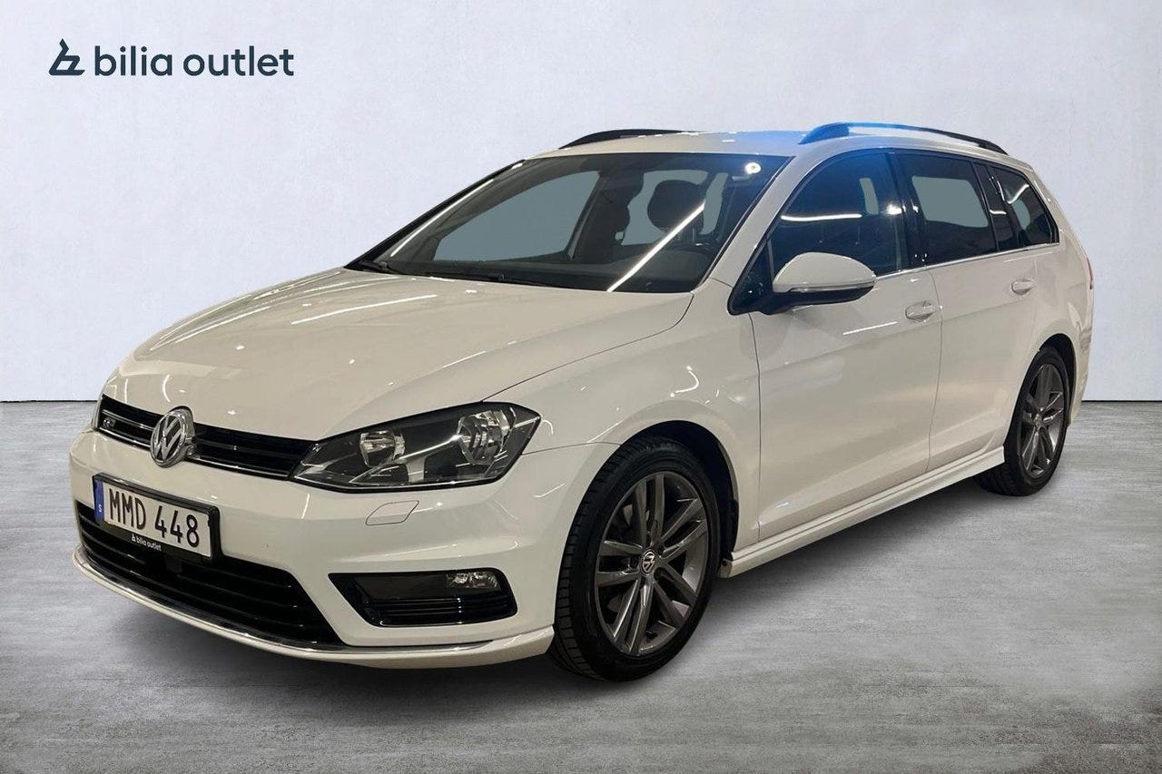 Volkswagen Golf I 2017 – bild 1 av 24