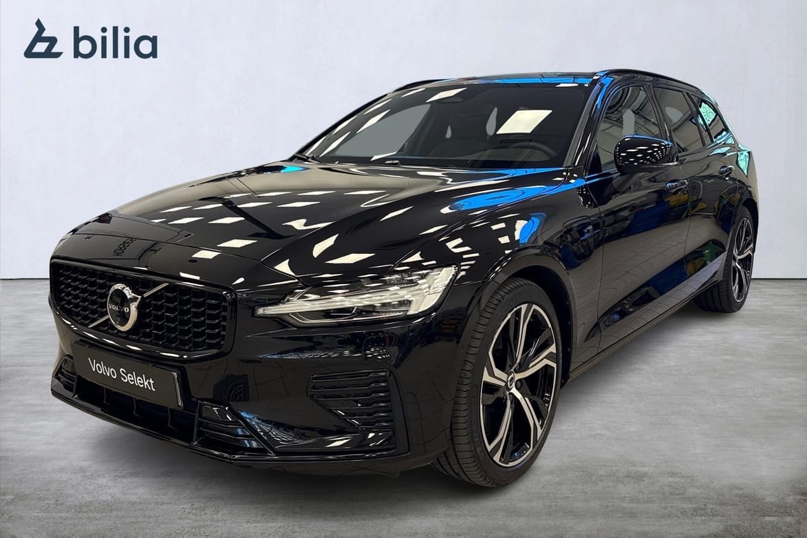 Volvo V60 2026 – bild 1 av 22