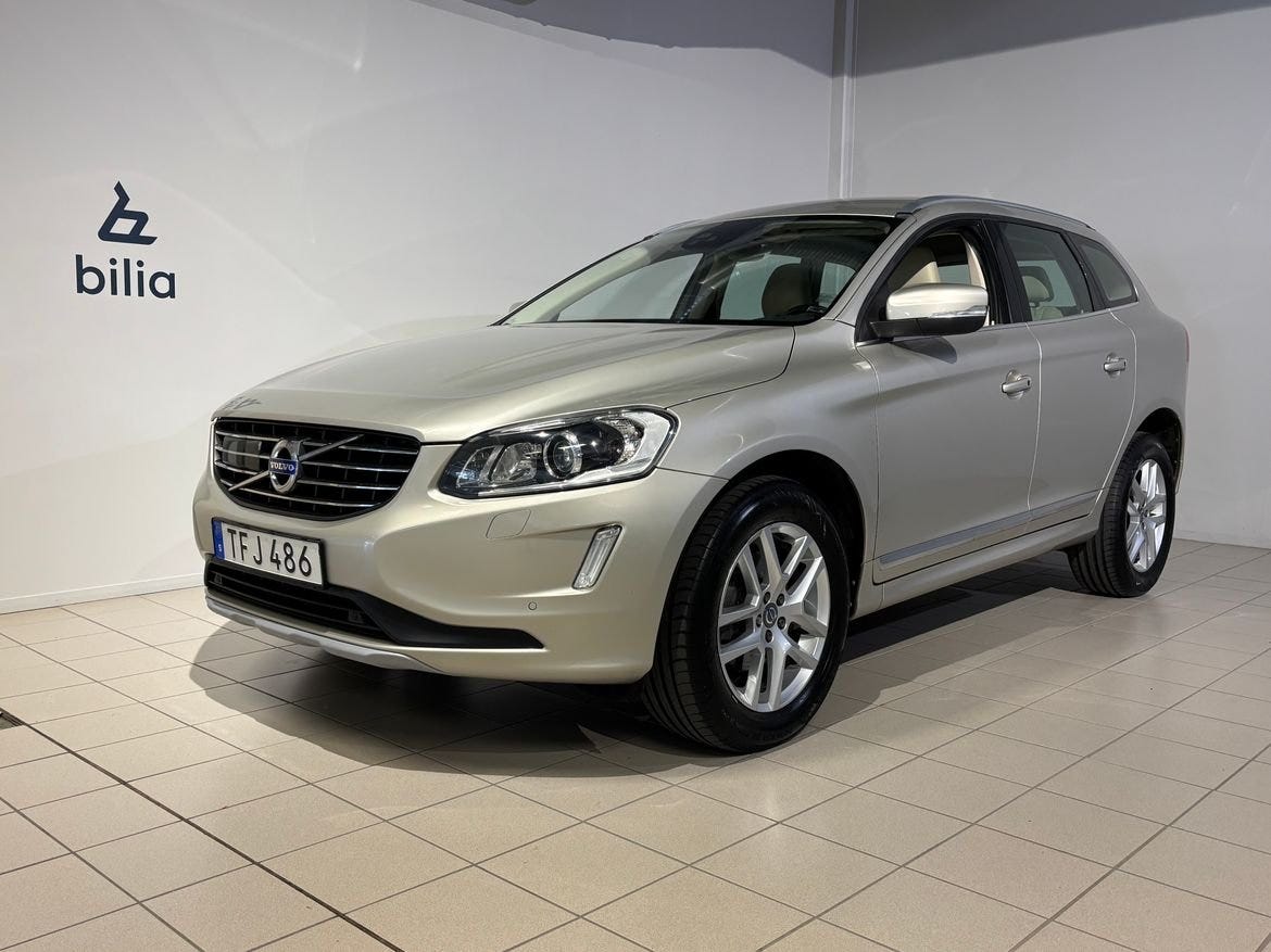 Volvo XC60 2017 – bild 1 av 19
