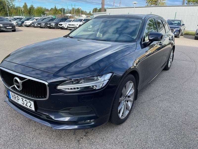 Volvo V90 2019 – bild 1 av 5