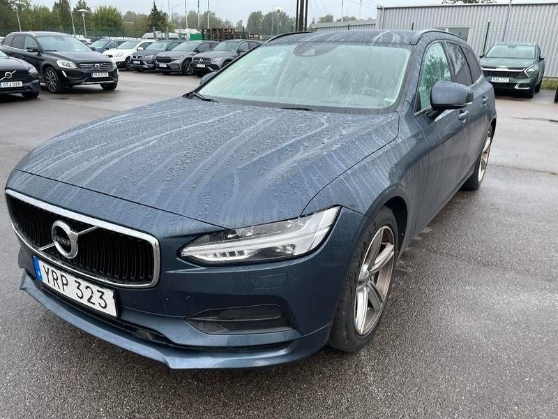 Volvo V90 2018 – bild 1 av 5