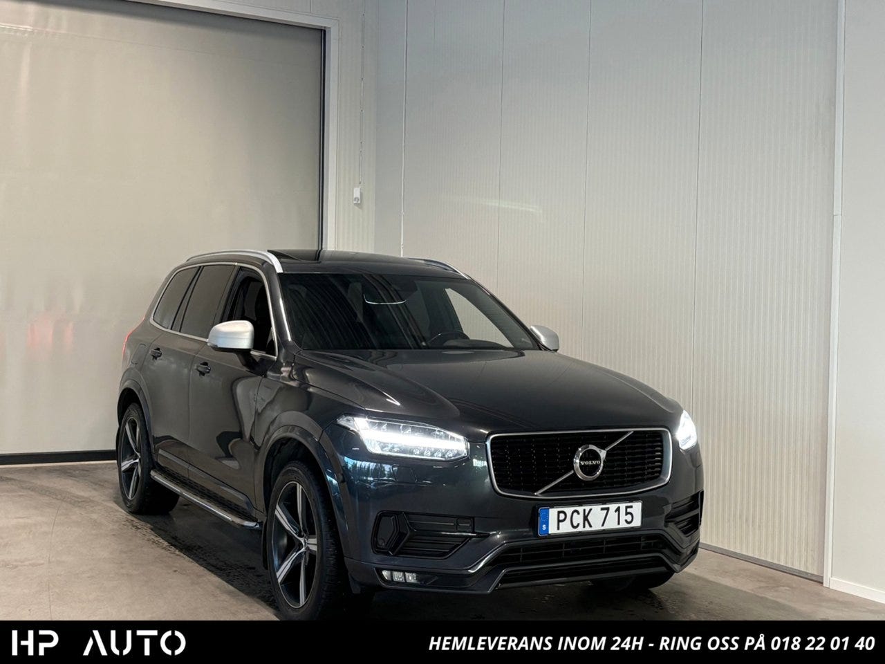 Volvo XC90 2017 – bild 1 av 24