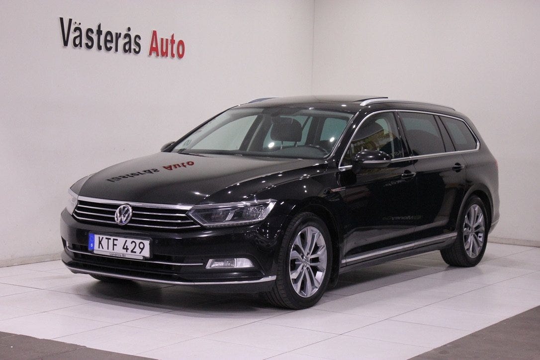 Volkswagen Passat 2015 – bild 1 av 24