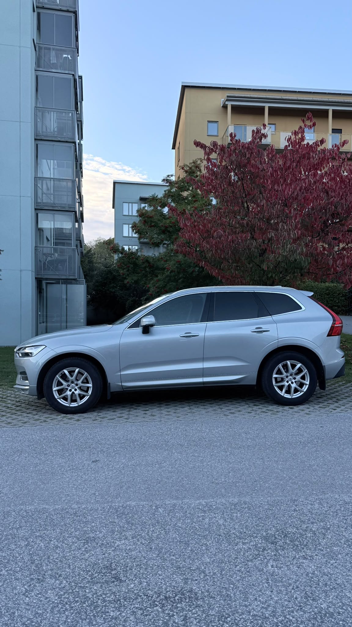 Volvo XC60 2018 – bild 1 av 13