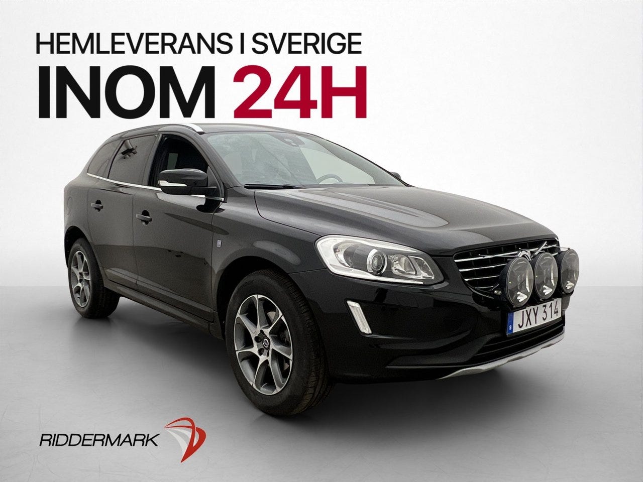 Volvo XC60 2016 – bild 1 av 24