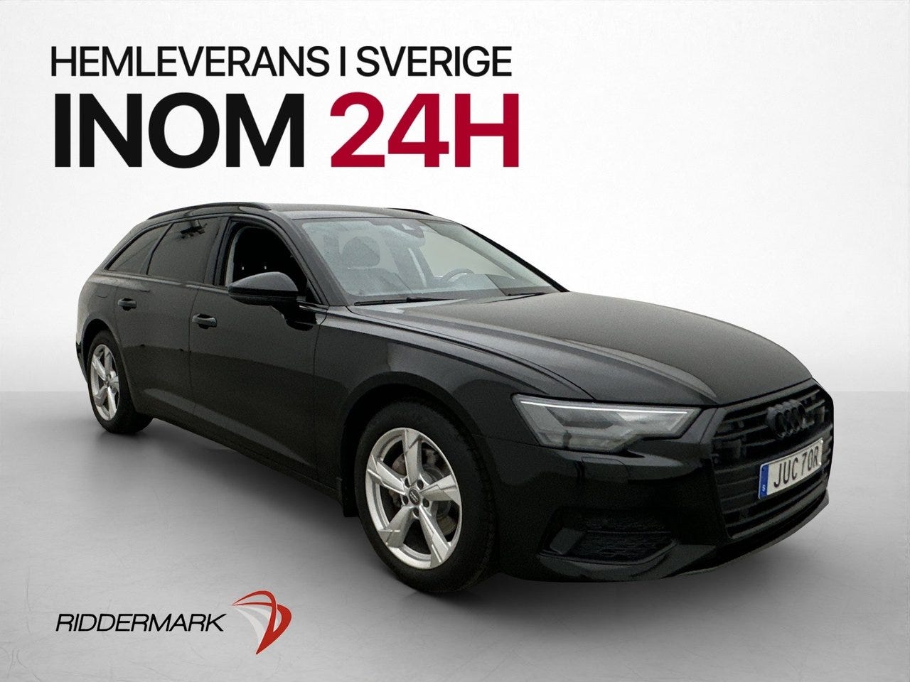 Audi A6 2019 – bild 1 av 24