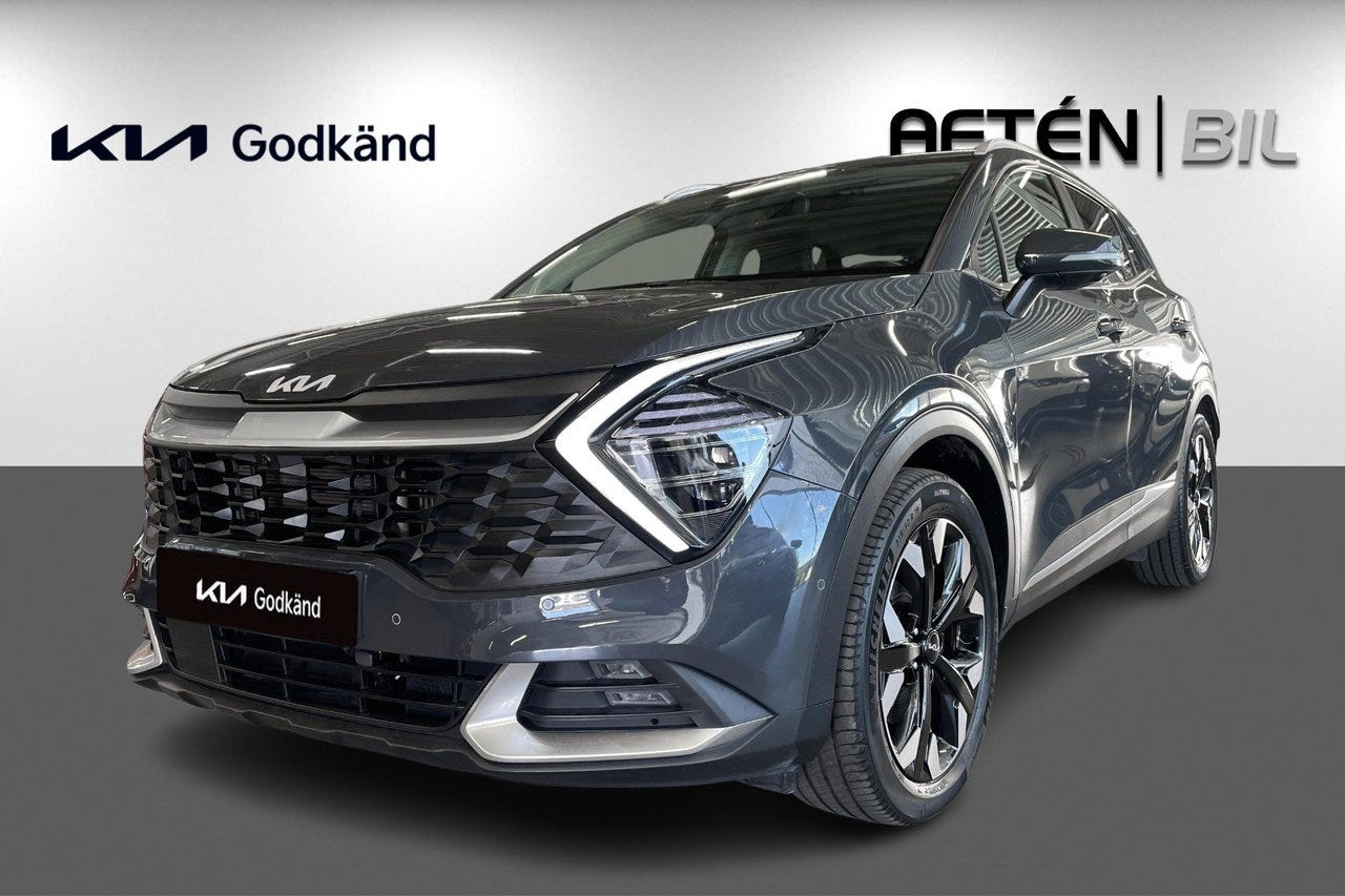 Kia Sportage 2022 – bild 1 av 24