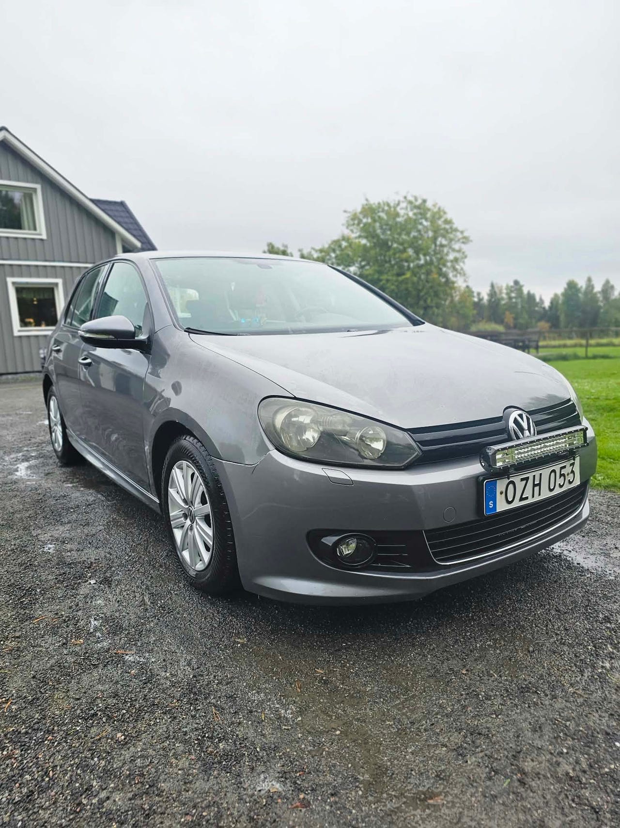 Volkswagen Golf VI 2013 – bild 1 av 9
