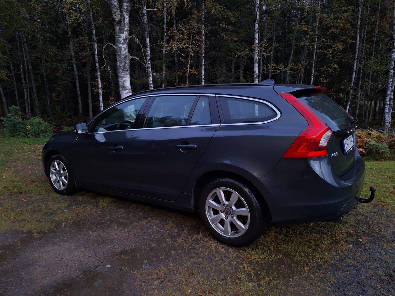 Volvo V60 2014 – bild 1 av 6