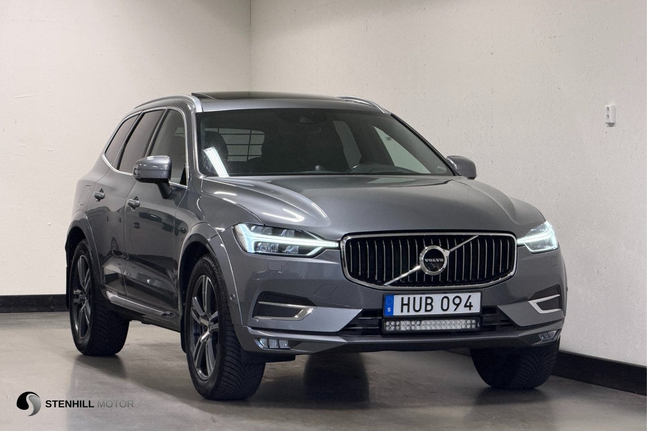 Volvo XC60 2018 – bild 1 av 24