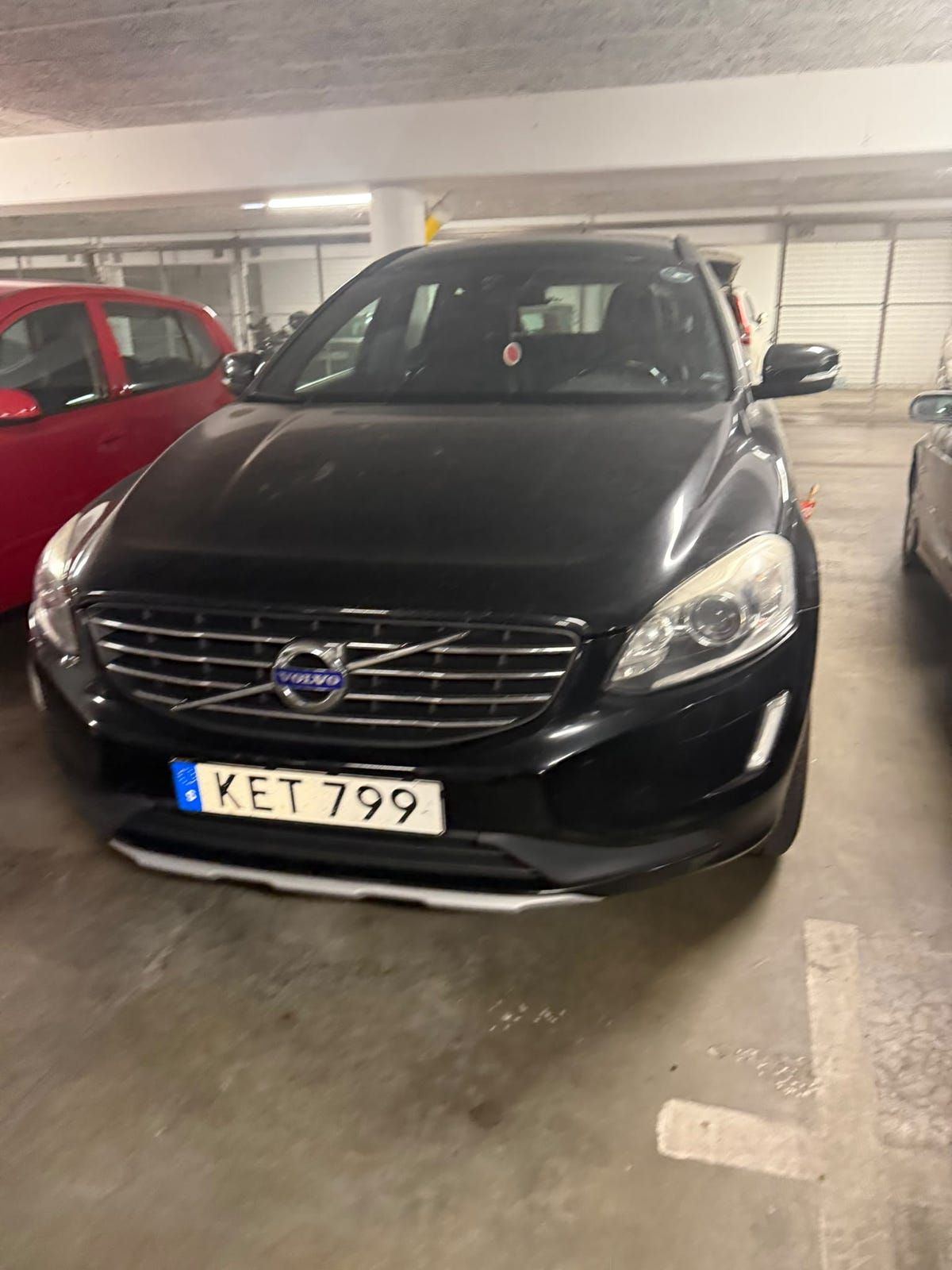 Volvo XC60 2016 – bild 1 av 8