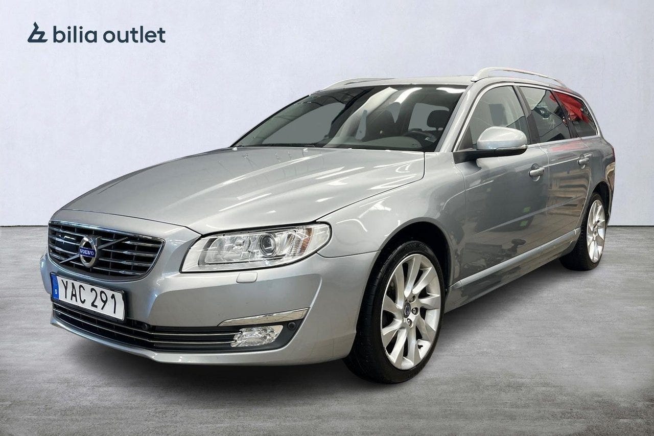 Volvo V70 2016 – bild 1 av 24