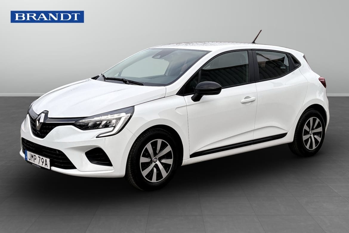 Renault Clio 2023 – bild 1 av 9