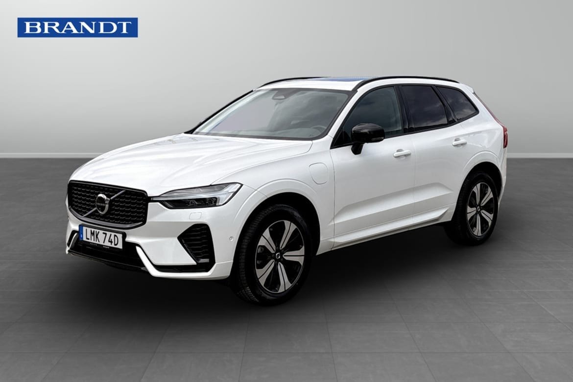 Volvo XC60 2025 – bild 1 av 9