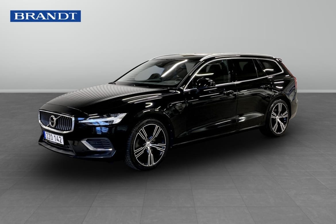 Volvo V60 2022 – bild 1 av 9