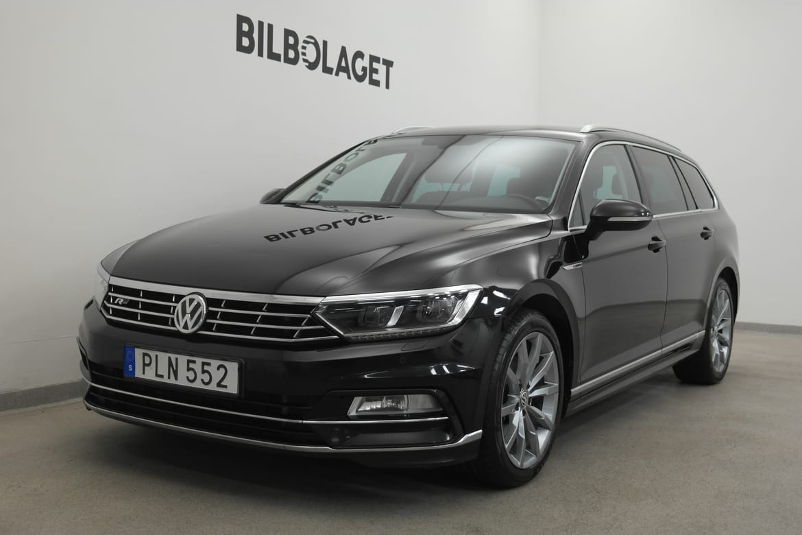 Volkswagen Passat 2018 – bild 1 av 21