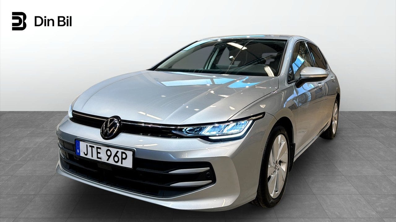 Volkswagen Golf I 2025 – bild 1 av 18