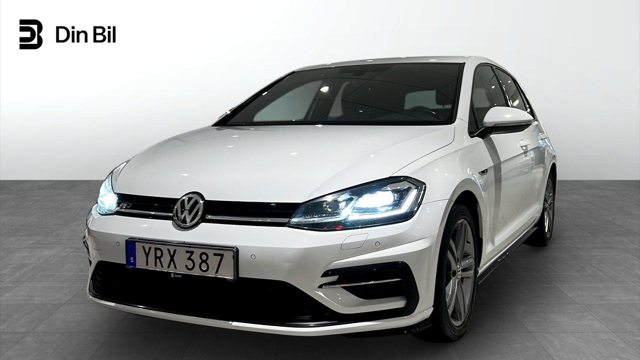 Volkswagen Golf I 2019 – bild 1 av 21