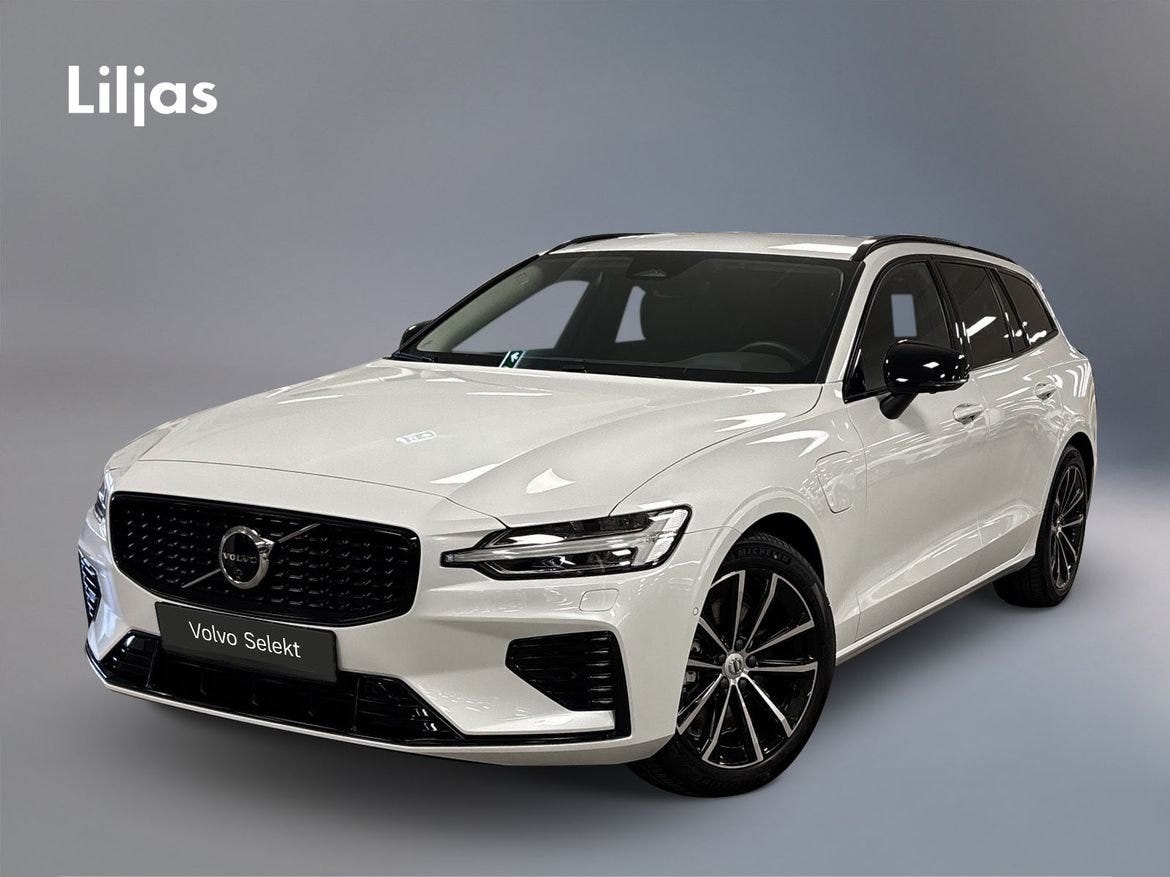 Volvo V60 2026 – bild 1 av 13
