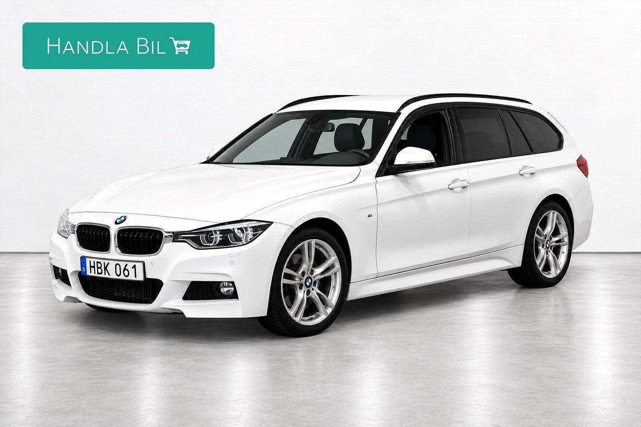 BMW 320 2019 – bild 1 av 20