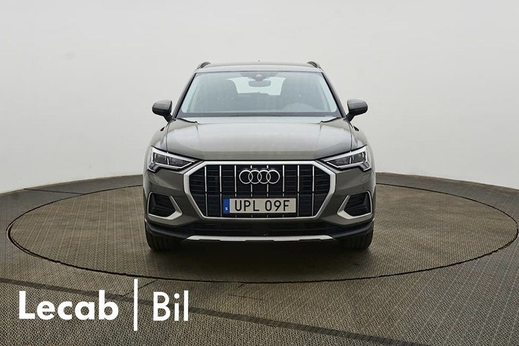 Audi Q3 2025 – bild 1 av 2
