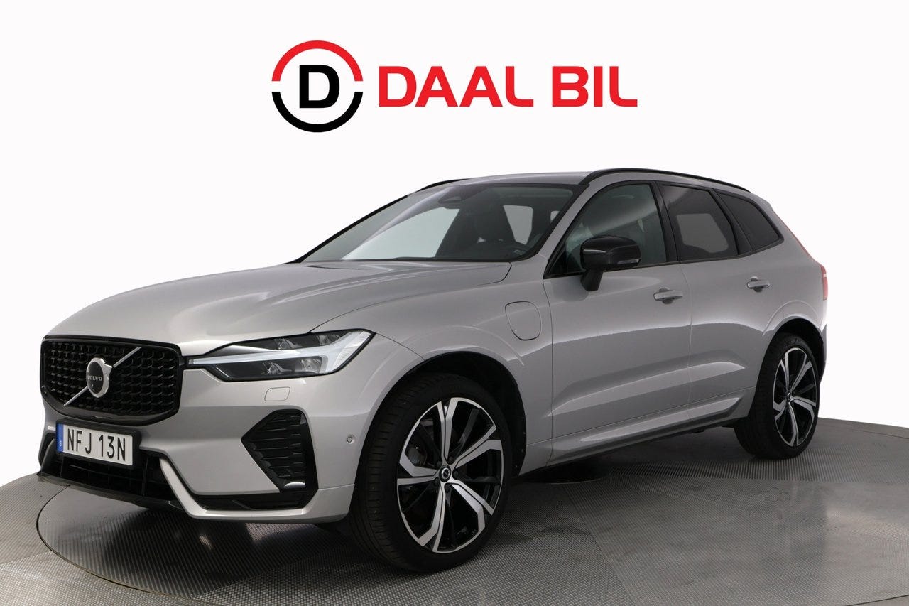 Volvo XC60 2025 – bild 1 av 24