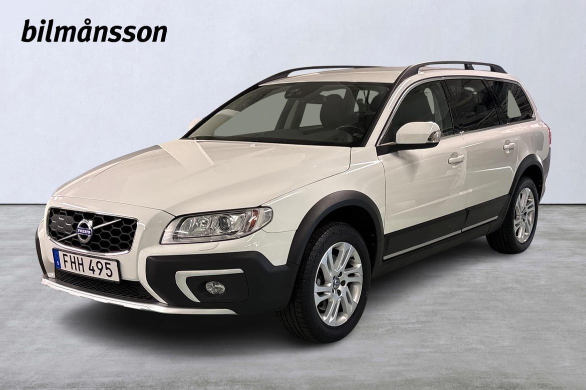 Volvo XC70 2016 – bild 1 av 21