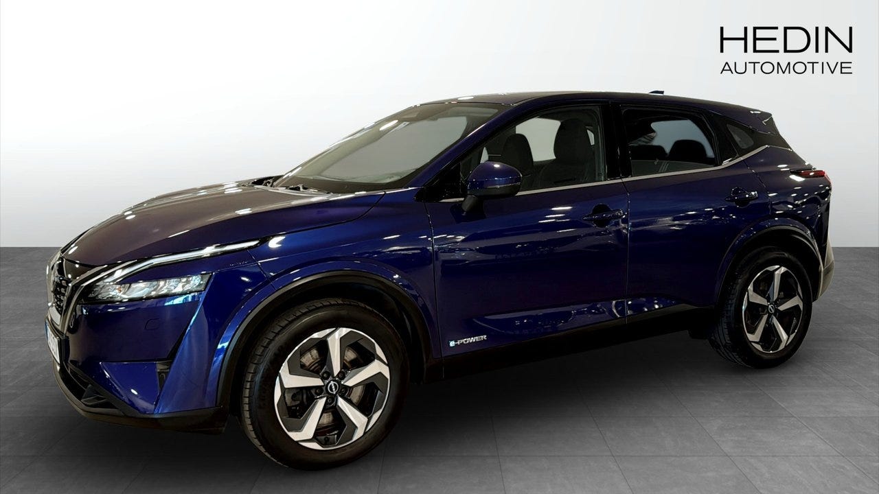 Nissan Qashqai 2023 – bild 1 av 12