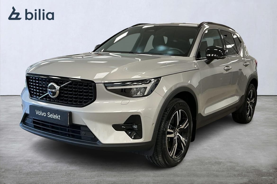 Volvo XC40 2025 – bild 1 av 24