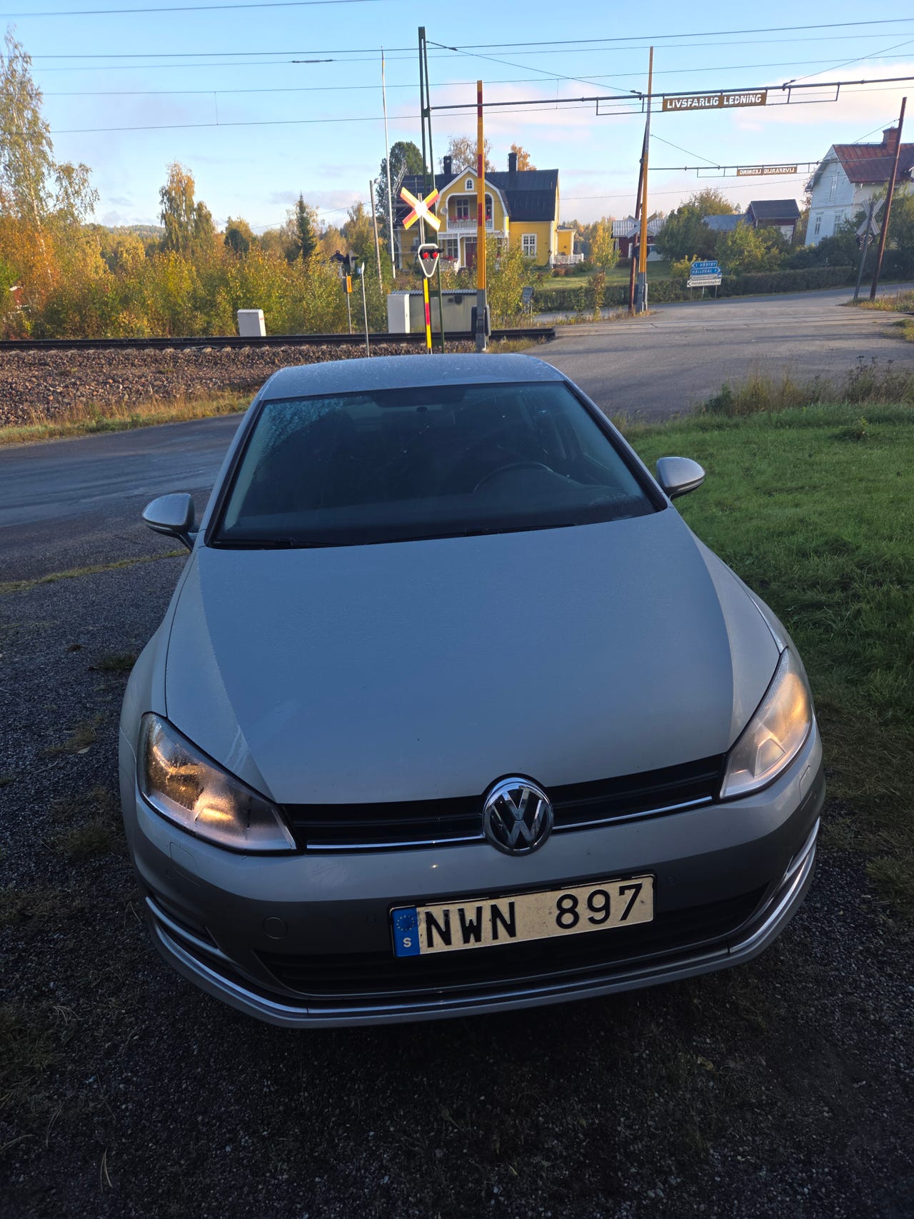Volkswagen Golf VII 2014 – bild 1 av 6