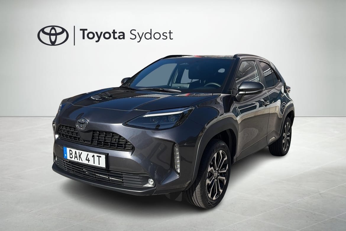Toyota Yaris Cross 2026 – bild 1 av 16