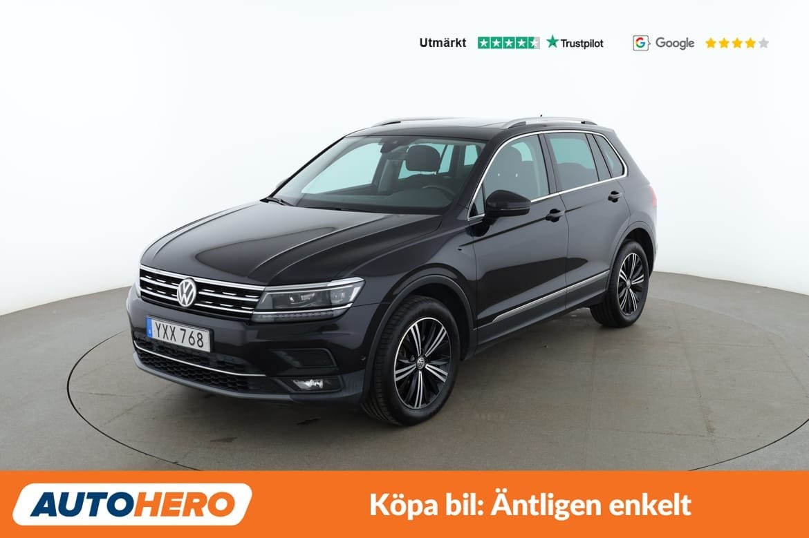 Volkswagen Tiguan 2018 – bild 1 av 24