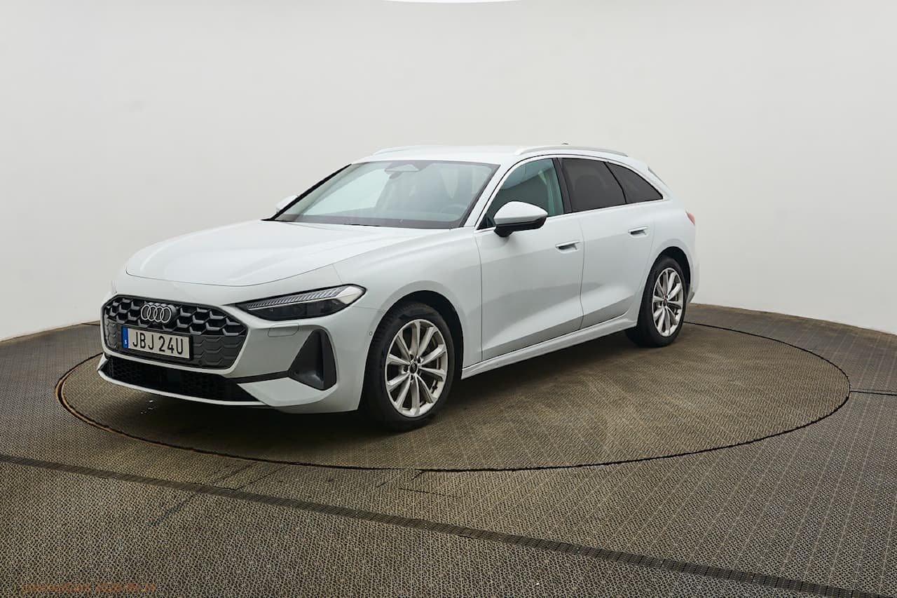 Audi A5 2025 – bild 1 av 12