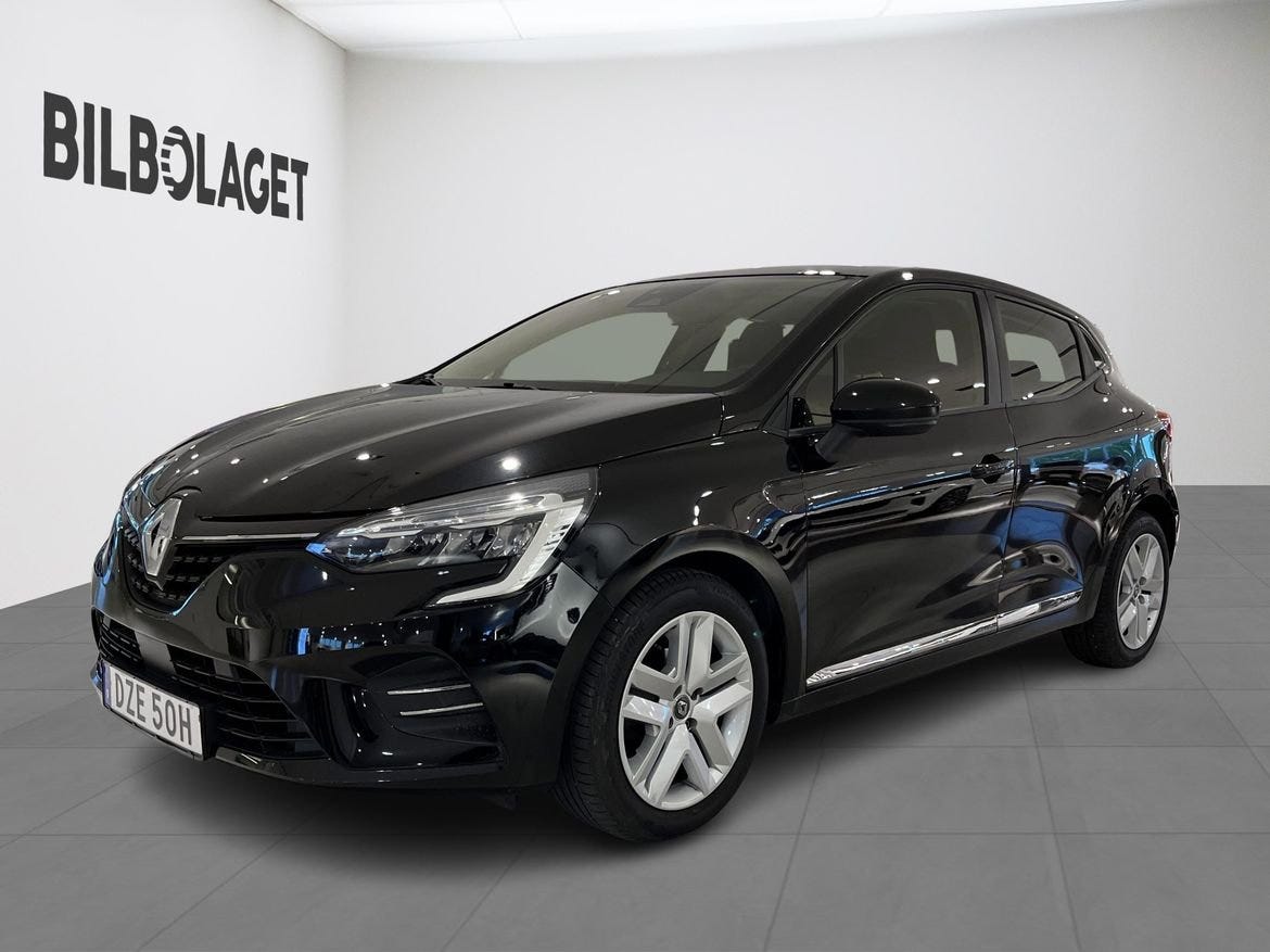 Renault Clio 2023 – bild 1 av 24