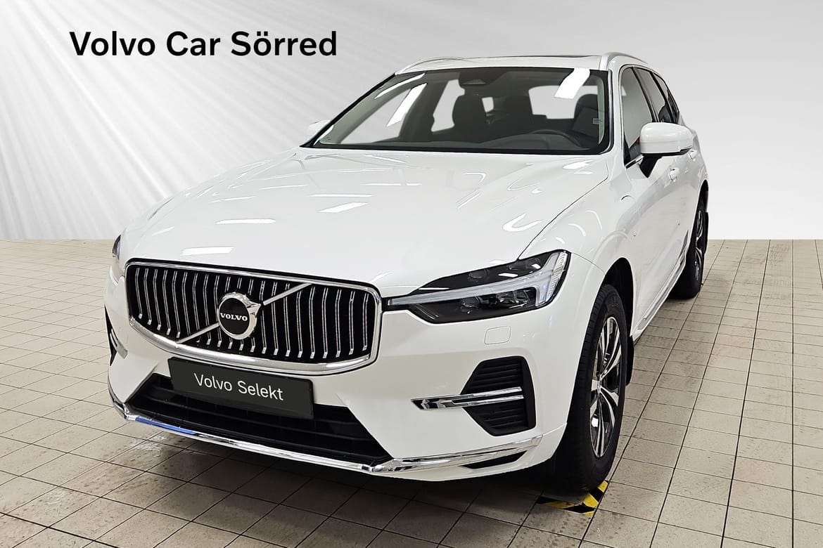 Volvo XC60 2025 – bild 1 av 11